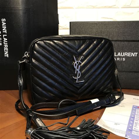 david jones ysl bag|saint laurent cross body bag.